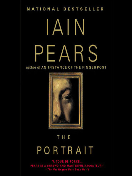 Title details for The Portrait by Iain Pears - Available